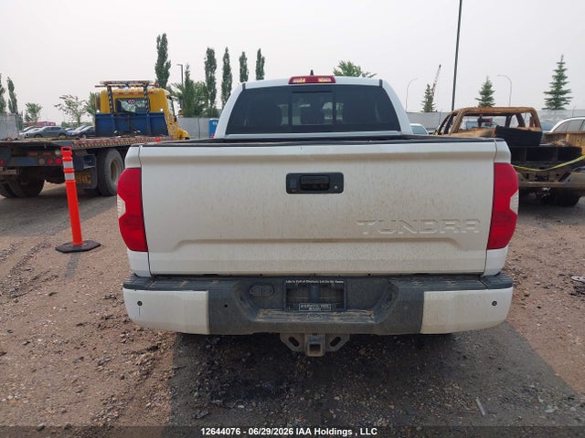 2021 Toyota Tundra Double Cab Sr/double Cab Sr5/double Cab Trd Pro მანქანა იყიდება აუქციონზე, vin: 5TFUY5F13MX035202, აუქციონის ნომერი: 12644076