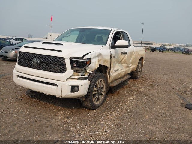 2021 Toyota Tundra Double Cab Sr/double Cab Sr5/double Cab Trd Pro მანქანა იყიდება აუქციონზე, vin: 5TFUY5F13MX035202, აუქციონის ნომერი: 12644076