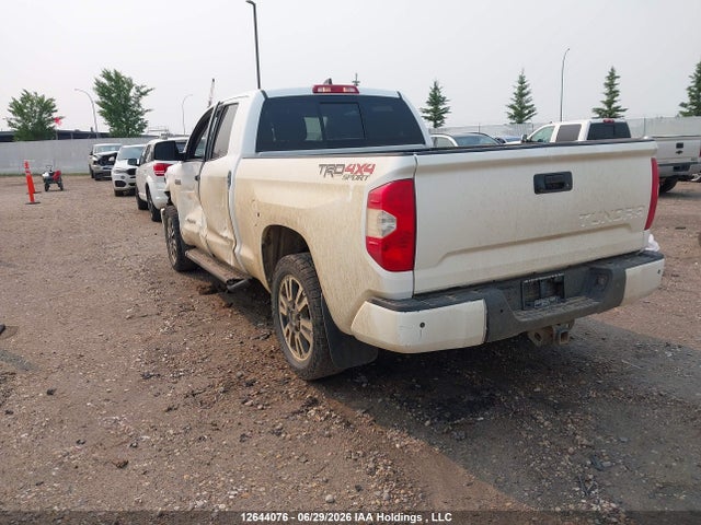 2021 Toyota Tundra Double Cab Sr/double Cab Sr5/double Cab Trd Pro მანქანა იყიდება აუქციონზე, vin: 5TFUY5F13MX035202, აუქციონის ნომერი: 12644076