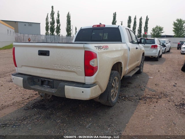 2021 Toyota Tundra Double Cab Sr/double Cab Sr5/double Cab Trd Pro მანქანა იყიდება აუქციონზე, vin: 5TFUY5F13MX035202, აუქციონის ნომერი: 12644076