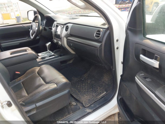 2021 Toyota Tundra Double Cab Sr/double Cab Sr5/double Cab Trd Pro მანქანა იყიდება აუქციონზე, vin: 5TFUY5F13MX035202, აუქციონის ნომერი: 12644076