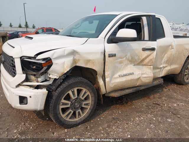 2021 Toyota Tundra Double Cab Sr/double Cab Sr5/double Cab Trd Pro მანქანა იყიდება აუქციონზე, vin: 5TFUY5F13MX035202, აუქციონის ნომერი: 12644076