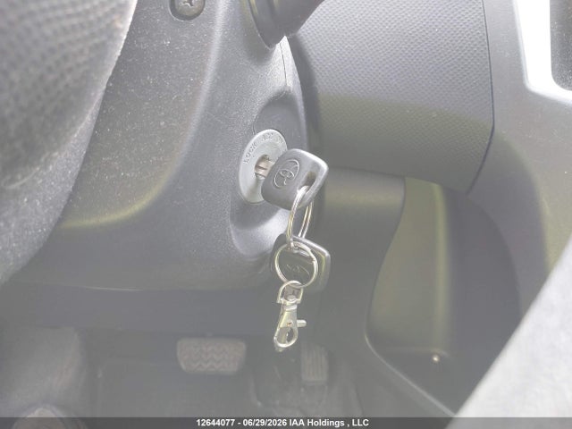 2007 Toyota Yaris მანქანა იყიდება აუქციონზე, vin: JTDKT923575124256, აუქციონის ნომერი: 12644077