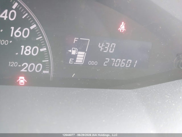 2007 Toyota Yaris მანქანა იყიდება აუქციონზე, vin: JTDKT923575124256, აუქციონის ნომერი: 12644077