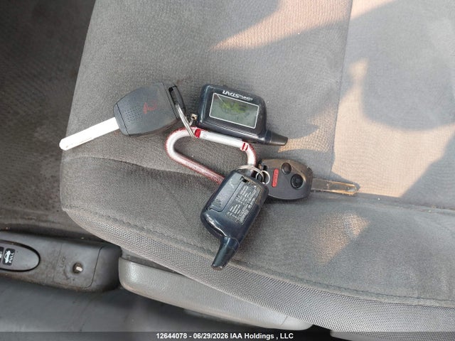 2007 Honda Civic Lx მანქანა იყიდება აუქციონზე, vin: 2HGFA16517H106853, აუქციონის ნომერი: 12644078