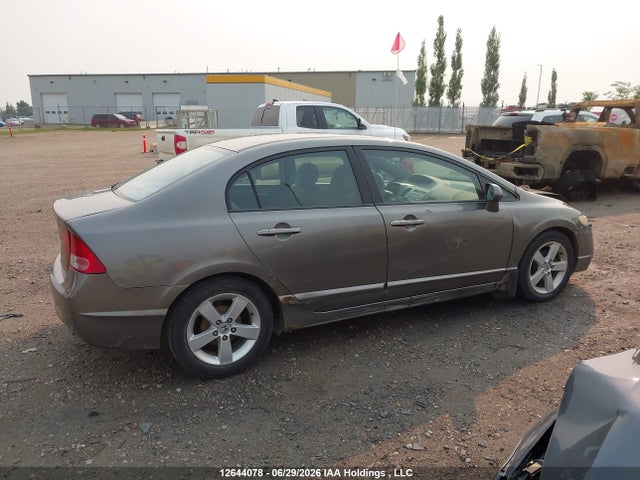2007 Honda Civic Lx მანქანა იყიდება აუქციონზე, vin: 2HGFA16517H106853, აუქციონის ნომერი: 12644078