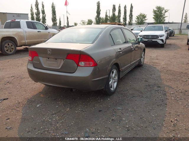 2007 Honda Civic Lx მანქანა იყიდება აუქციონზე, vin: 2HGFA16517H106853, აუქციონის ნომერი: 12644078