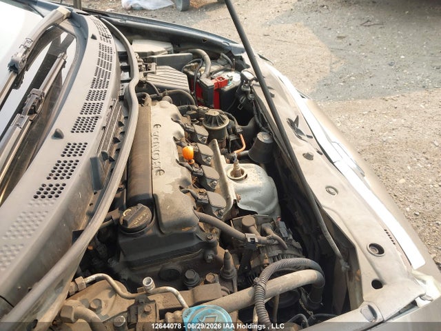 2007 Honda Civic Lx მანქანა იყიდება აუქციონზე, vin: 2HGFA16517H106853, აუქციონის ნომერი: 12644078