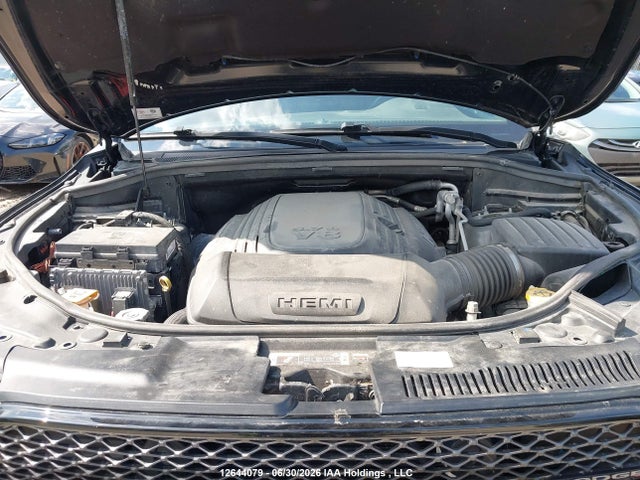 1C4SDJFT3PC589932 Dodge Durango Pursuit/enforcer