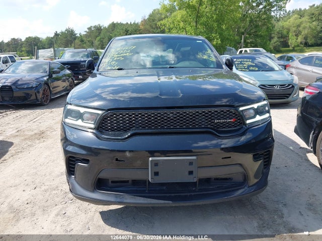 1C4SDJFT3PC589932 Dodge Durango Pursuit/enforcer