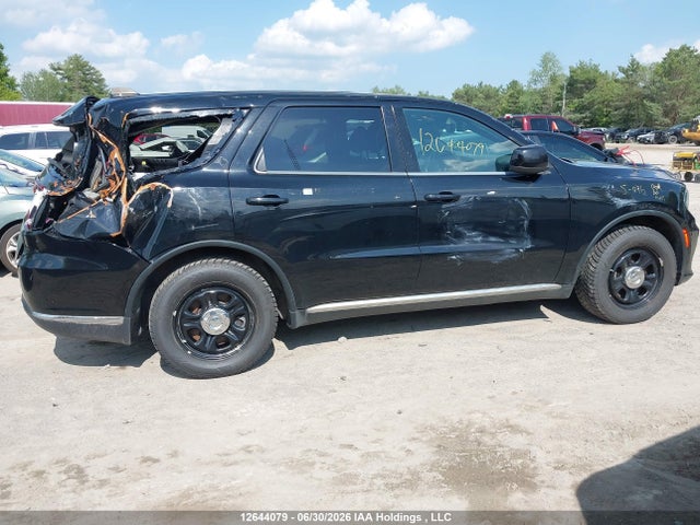 1C4SDJFT3PC589932 Dodge Durango Pursuit/enforcer