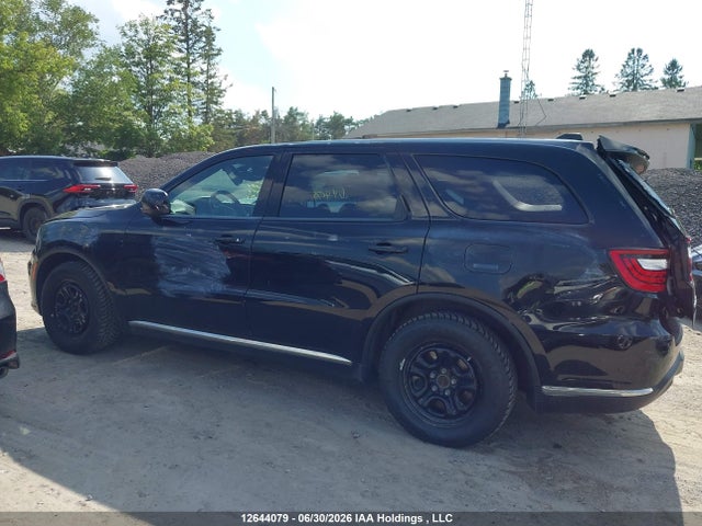 1C4SDJFT3PC589932 Dodge Durango Pursuit/enforcer
