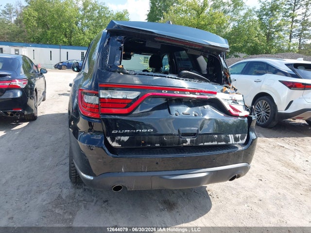 1C4SDJFT3PC589932 Dodge Durango Pursuit/enforcer