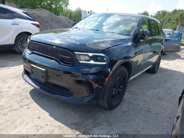 1C4SDJFT3PC589932 Dodge Durango Pursuit/enforcer