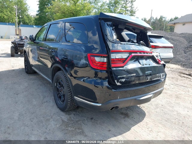 1C4SDJFT3PC589932 Dodge Durango Pursuit/enforcer
