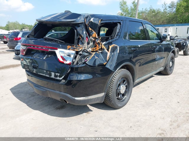 1C4SDJFT3PC589932 Dodge Durango Pursuit/enforcer