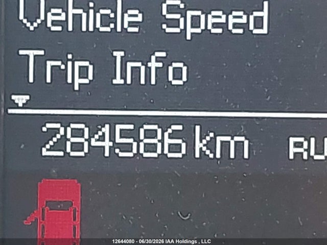 12644080 :رقم المزاد ، 2C4RDGDG1DR700665 vin ، 2013 Dodge Grand Caravan Crew مزاد بيع