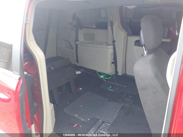 12644080 :رقم المزاد ، 2C4RDGDG1DR700665 vin ، 2013 Dodge Grand Caravan Crew مزاد بيع