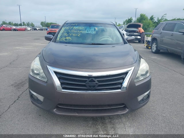 Продаж на аукціоні авто 2013 Nissan Altima, vin: 1N4AL3AP1DN404402, номер лоту: 12644082