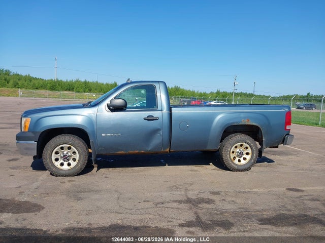 Продажа на аукционе авто 2010 Gmc Sierra 1500 Wt, vin: 1GTPCTEX2AZ269661, номер лота: 12644083