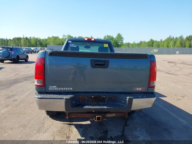 Продажа на аукционе авто 2010 Gmc Sierra 1500 Wt, vin: 1GTPCTEX2AZ269661, номер лота: 12644083