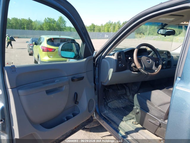 Продажа на аукционе авто 2010 Gmc Sierra 1500 Wt, vin: 1GTPCTEX2AZ269661, номер лота: 12644083