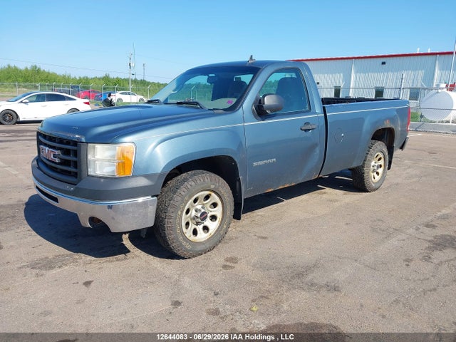 Продаж на аукціоні авто 2010 Gmc Sierra 1500 Wt, vin: 1GTPCTEX2AZ269661, номер лоту: 12644083