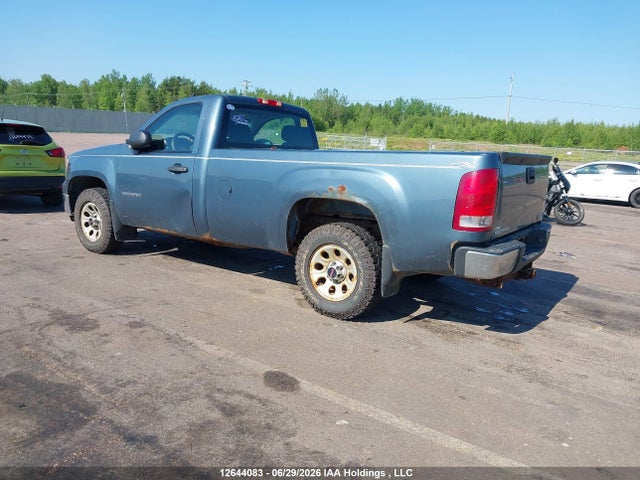 Продажа на аукционе авто 2010 Gmc Sierra 1500 Wt, vin: 1GTPCTEX2AZ269661, номер лота: 12644083