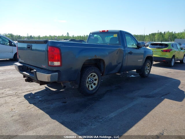 12644083 :رقم المزاد ، 1GTPCTEX2AZ269661 vin ، 2010 Gmc Sierra 1500 Wt مزاد بيع