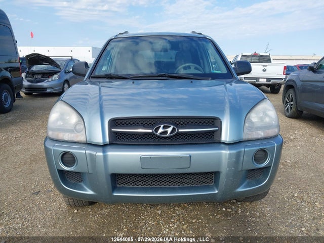 Продаж на аукціоні авто 2006 Hyundai Tucson Gl, vin: KM8JM12B76U454692, номер лоту: 12644085