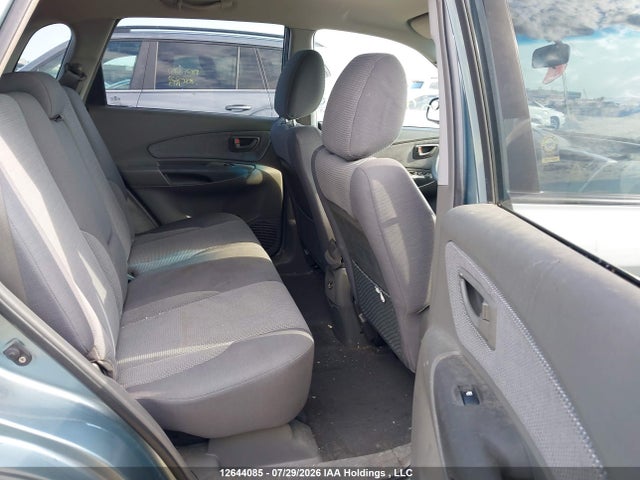 2006 Hyundai Tucson Gl მანქანა იყიდება აუქციონზე, vin: KM8JM12B76U454692, აუქციონის ნომერი: 12644085