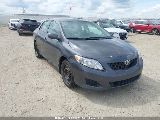 Продажа на аукционе авто 2009 Toyota Corolla Ce, vin: 2T1BU40E69C159060, номер лота: 12644087