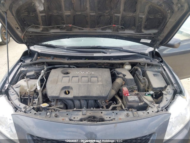 12644087 :رقم المزاد ، 2T1BU40E69C159060 vin ، 2009 Toyota Corolla Ce مزاد بيع