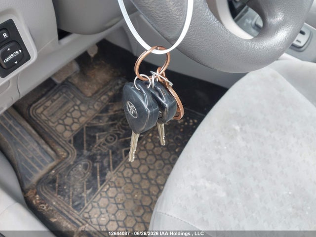 12644087 :رقم المزاد ، 2T1BU40E69C159060 vin ، 2009 Toyota Corolla Ce مزاد بيع