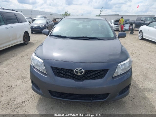 12644087 :رقم المزاد ، 2T1BU40E69C159060 vin ، 2009 Toyota Corolla Ce مزاد بيع