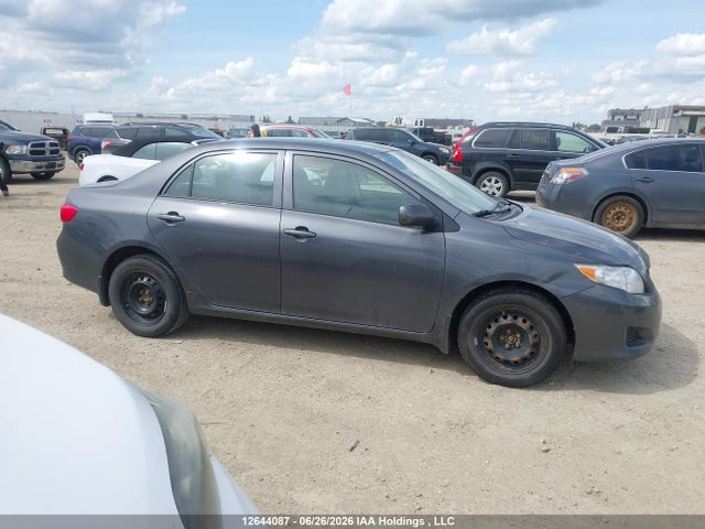 12644087 :رقم المزاد ، 2T1BU40E69C159060 vin ، 2009 Toyota Corolla Ce مزاد بيع