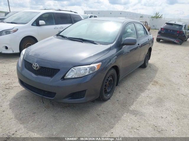 12644087 :رقم المزاد ، 2T1BU40E69C159060 vin ، 2009 Toyota Corolla Ce مزاد بيع