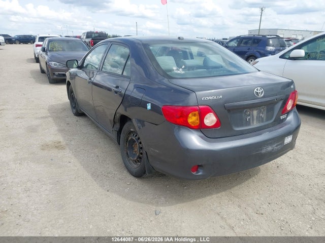 12644087 :رقم المزاد ، 2T1BU40E69C159060 vin ، 2009 Toyota Corolla Ce مزاد بيع