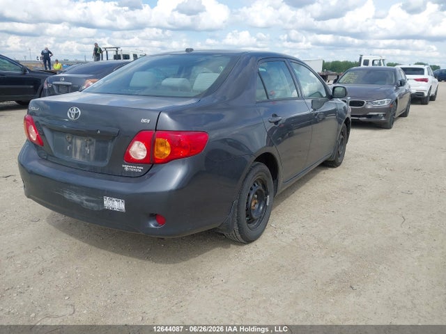 12644087 :رقم المزاد ، 2T1BU40E69C159060 vin ، 2009 Toyota Corolla Ce مزاد بيع