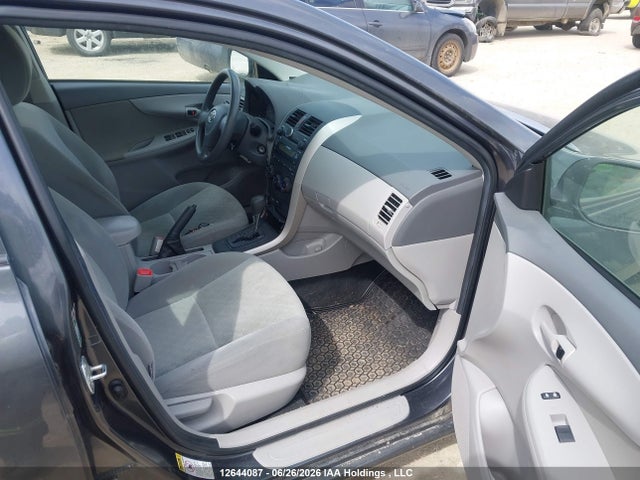 12644087 :رقم المزاد ، 2T1BU40E69C159060 vin ، 2009 Toyota Corolla Ce مزاد بيع