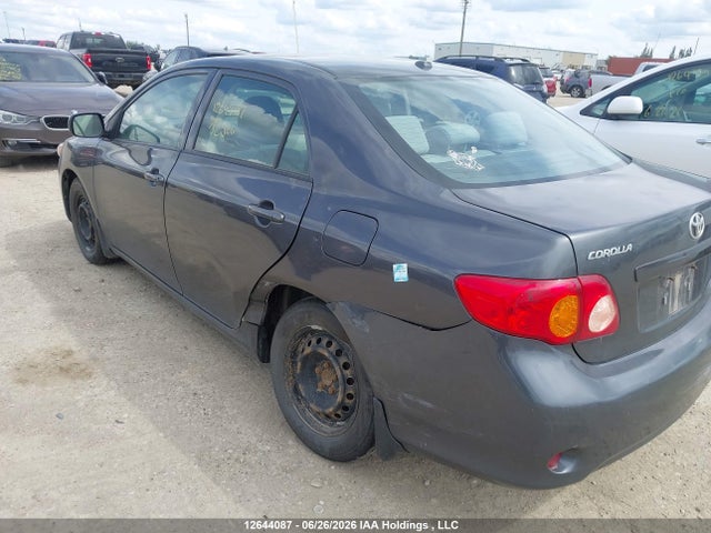 12644087 :رقم المزاد ، 2T1BU40E69C159060 vin ، 2009 Toyota Corolla Ce مزاد بيع