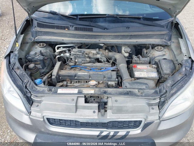 12644090 :رقم المزاد ، KNDJT2A22A7073368 vin ، 2010 Kia Soul +/!/sport مزاد بيع