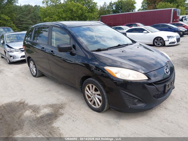 12644092 :رقم المزاد ، JM1CW2CL3C0106444 vin ، 2012 Mazda 5 مزاد بيع