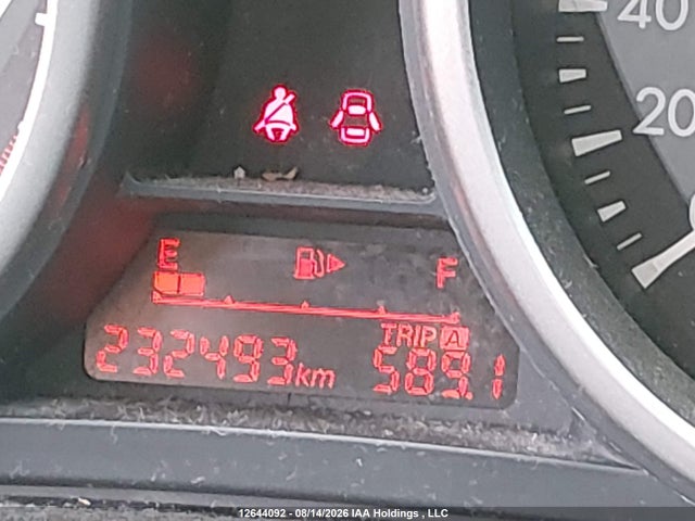 12644092 :رقم المزاد ، JM1CW2CL3C0106444 vin ، 2012 Mazda 5 مزاد بيع