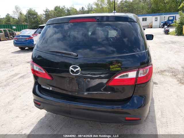 12644092 :رقم المزاد ، JM1CW2CL3C0106444 vin ، 2012 Mazda 5 مزاد بيع