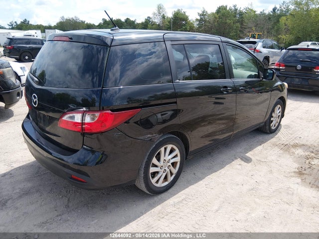 12644092 :رقم المزاد ، JM1CW2CL3C0106444 vin ، 2012 Mazda 5 مزاد بيع