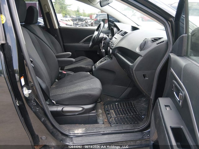 12644092 :رقم المزاد ، JM1CW2CL3C0106444 vin ، 2012 Mazda 5 مزاد بيع