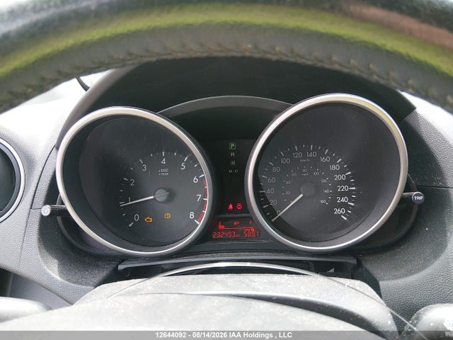 12644092 :رقم المزاد ، JM1CW2CL3C0106444 vin ، 2012 Mazda 5 مزاد بيع