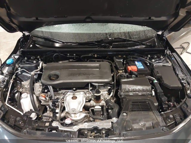 Продажа на аукционе авто 2025 Honda Civic Sport, vin: 2HGFE2F53SH106761, номер лота: 12644093