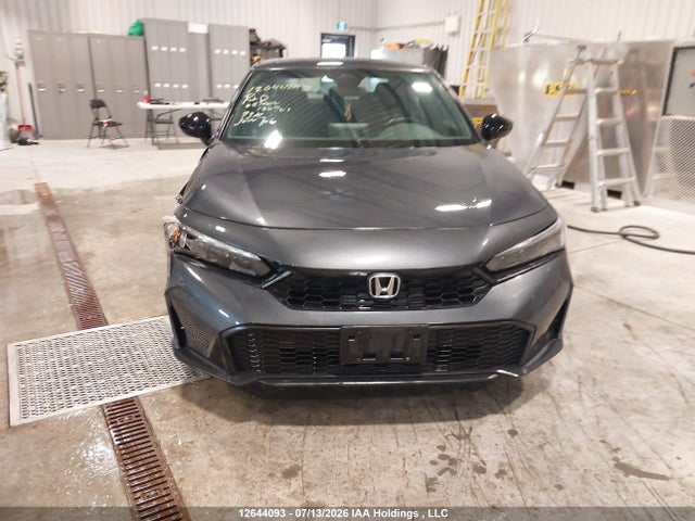Продажа на аукционе авто 2025 Honda Civic Sport, vin: 2HGFE2F53SH106761, номер лота: 12644093